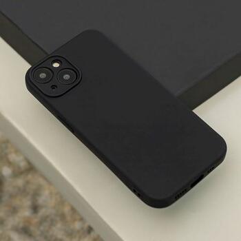 Mocco Silicon Back Case Силиконовый чехол для Samsung Galaxy S25 Ultra 5G (MO-SC-SA-S25UL-BK)
