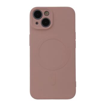 Mocco Simple Color Mag case Чехол для Apple iPhone 16e (MO-SCM-IP-16E-PI)