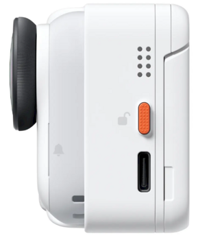 Insta360 GO Ultra Action камера 4K white (CINSABEA-WH)
