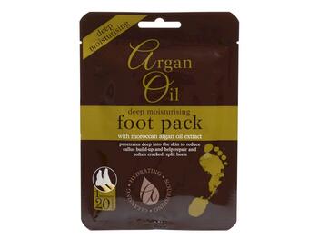 Xpel Argan Oil Foot Mask Маска для ног 1pc (5060120164841)