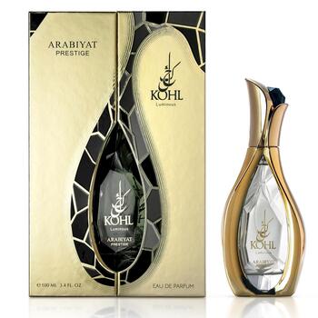 Arabiyat Prestige Kohl Luminous Парфюмированная вода EDP U 100 ml (6290361912461)