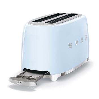 Smeg TSF02PBEU Tosteris 1500W (TSF02PBEU)