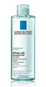 La Roche-Posay Effaclar ULTRA Мицеллярная Вода 400 ml (3337872412516)