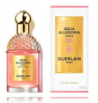 Guerlain Aqua Allegoria Forte Rosa Rossa Парфюм EDP 125 ml (3346470144712)
