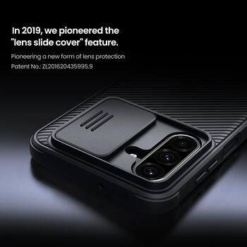 Nillkin CamShield PRO Magnetic Hard Case Чехол для Samsung Galaxy A26 5G (57983124911)