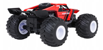 RoGer Hunter R/C Crawler 1:16 Bezceļa automašīna (5903864988864)