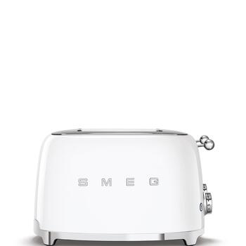 Smeg TSF03WHEU Тостер 2000W (TSF03WHEU)