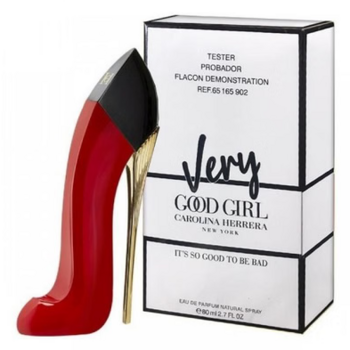 Carolina Herrera Very Good Girl Парфюм EDP 80 ml Tester (8411061996966)