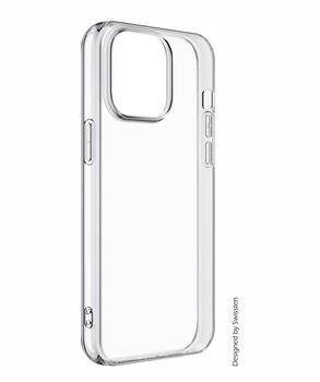 Swissten Clear Jelly Чехол для Xiaomi 15 Ultra 5G (32802958)