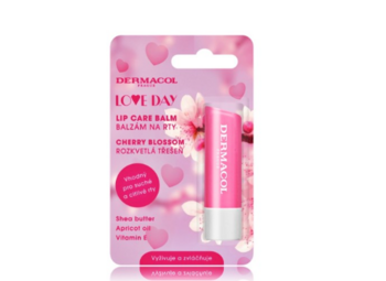 Dermacol Lip Care Cherry Blossom Бальзам 10 g (8595003137270)