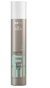 Wella Professionals EIMI Фиксирующий Лак Для Волос Mistify Me Light 300ml (8005610640174)