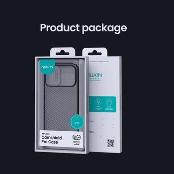 Nillkin CamShield PRO Case Чехол для Apple iPhone 17 (57983127559)