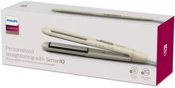 Philips 8000 Series BHS838/00 с SenseIQ Выпрямитель для волос (BHS838/00)