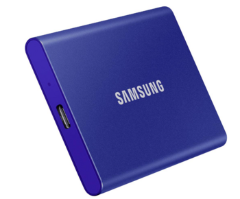 Samsung MU-PC2T0H/WW T7 Портативный Жесткий Диск 2TB (MU-PC2T0H/WW)