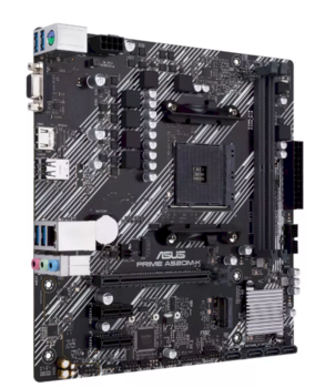 Asus prime A520M-K Mātesplate AM4 / Micro-ATX (90MB1500-M0EAY0)