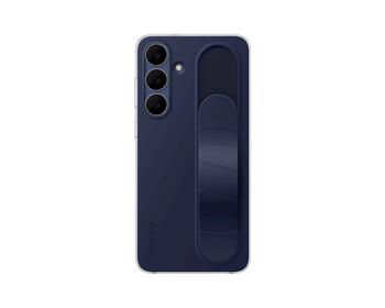Samsung EF-GS731CNE Standing Grip Cover Защитный чехол для Samsung Galaxy S25 FE / тёмно-синий (EF-GS731CNEGWW)