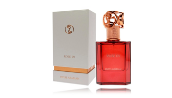 Swiss Arabian Rose 01 Парфюм EDP 50 ml (6295124037931)