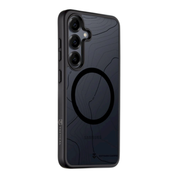 Tactical MagForce Hyperstealth Sika Cover Защитный чехол для Samsung Galaxy S25 / асфальт (TA-57983126343)