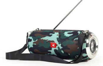 Gembird SPK-BT-17-CM Bluetooth Skaļrunis ar Antenu (SPK-BT-17-CM)