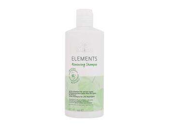 Wella Professionals Elements Shampoo Шампунь 500ml (4064666337791)