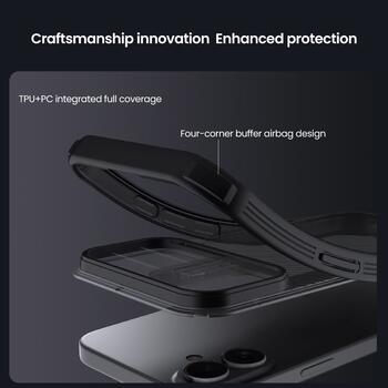 Nillkin CamShield PRO Case Чехол для Apple iPhone 17 (57983127559)