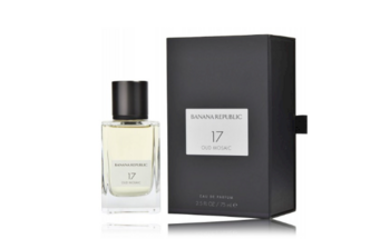 Banana Republic 17 Oud Mosaic Парфюм EDP 75 ml (0840797116481)