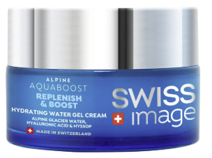 Swiss Image Alpine Aquaboost Day Cream Дневной крем для лица 50ml (7649989782038)