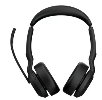 Jabra Evolve2 55 - Link380a MS Stereo Беспроводные наушники (25599-999-999)
