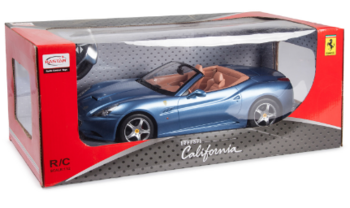 Rastar Ferrari California R/C Игрушечный Автомобиль 1:12 (ZRC.47200.NIE)