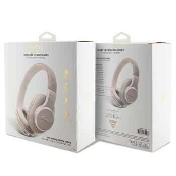 Guess GUBH604GEMP Bluetooth Hаушники (GUBH604GEMP)