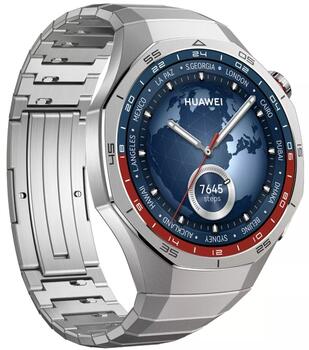 Huawei Watch GT 5 Pro Умные часы 46mm (55020DKB)