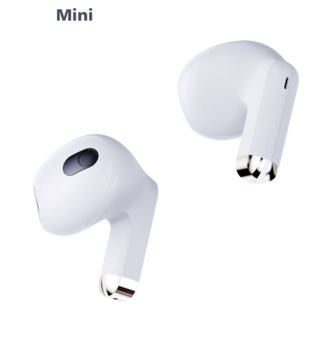 Swissten TWS Mini Pods Bluetooth Стерео Гарнитура с Микрофоном (54200200)