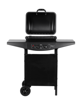 Teesa TSA0080 BBQ 2000 Газовый гриль на 2 конфорки (TSA0080)