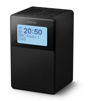 Philips TAR5100/10 Modinātājs (TAR5100/10)