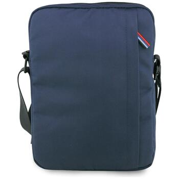 BMW Nylon Pockets & Metal Logo 10