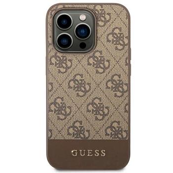 Guess GUHCP14LG4GLBR 4G Stripe Collection Защитный чехол для iPhone 14 Pro 6,1