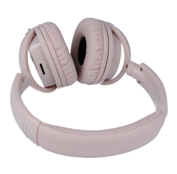 Swissten Trix Bluetooth 4.2 Наушники с функциями FM / AUX / MicroSD (52510502)