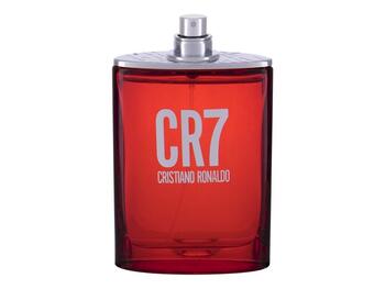 Cristiano Ronaldo CR7 Туалетная вода EDT 100ml (TESTER) (5060524510091)