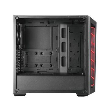 Cooler Master MB520-KGNN-S01 MasterBox 520 Datora korpuss Midi Tower Melns (MB520-KGNN-S01)