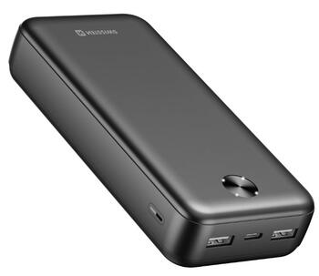 Swissten Power Worx Pro Power Bank 20000 mAh (22013961)
