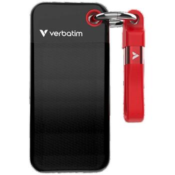 Verbatim Pocket 32434 Bнешний SSD накопитель 128GB (32434)