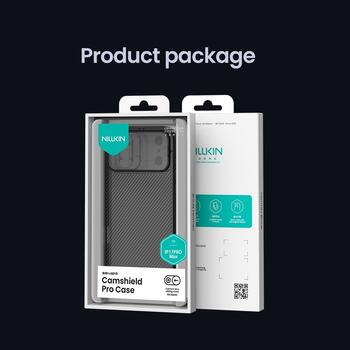 Nillkin CamShield PRO Case Чехол для Apple iPhone 17 Pro Max (57983127565)