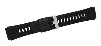 VELTORI VT110 Ремешок для часов 22mm VTP110 / чёрный (VTP110)