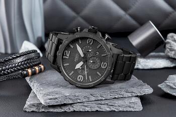 FOSSIL Nate JR1401 Мужские часы (JR1401)
