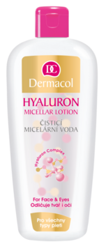 Dermacol Hyaluron Мицеллярный Лосьон 400 ml (8590031098180)