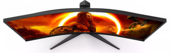 AOC CU34G2XP/BK WQHD Игровой Монитор 34