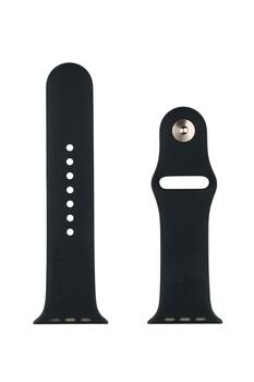 Garett Kids Twin 2 4G Ремешок Черный (PAS_TWIN_2_4G_BLK)