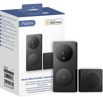 Aqara SVD-C03 G4 Smart Video Дверной Звонок (SVD-C03)