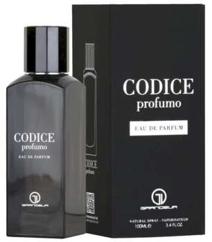 Grandeur Codice Profumo Парфюм EDP 100 ml (5055810038564)
