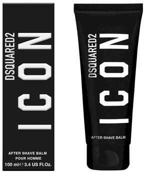 Dsquared2 Icon Aftershave Balm Бальзам после бритья 100ml (8011003895694)